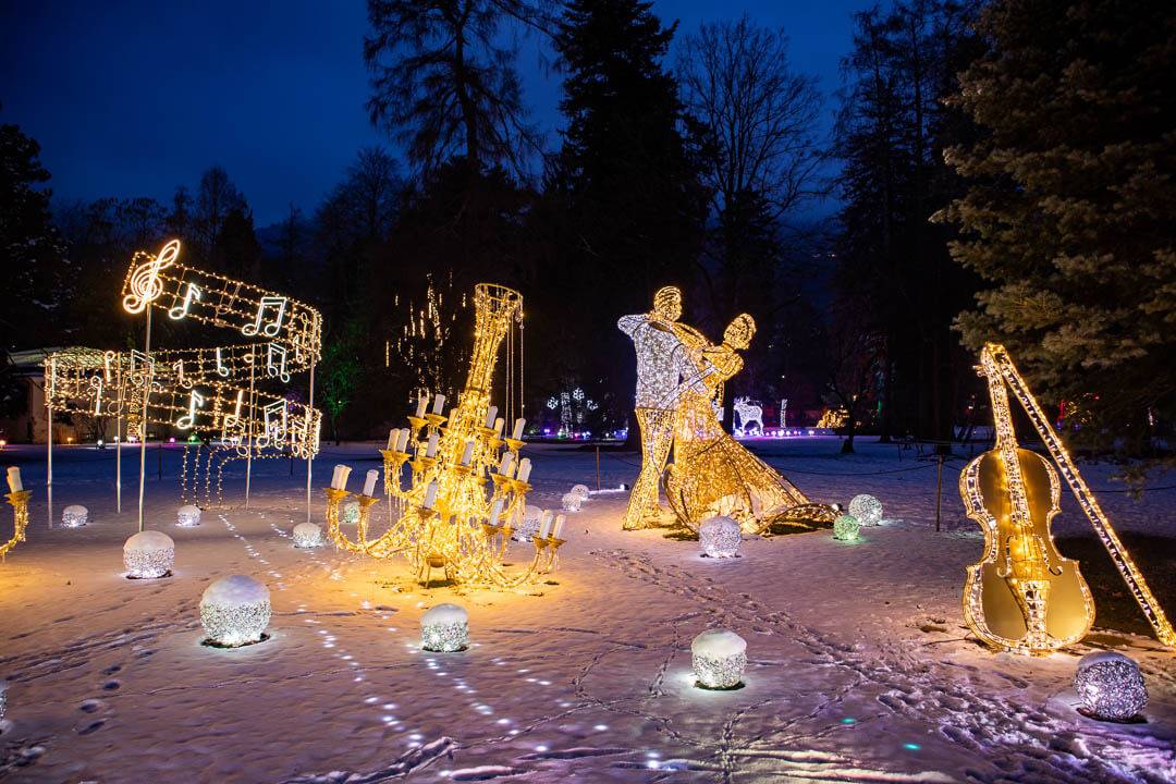 LUMAGICA Lichterpark 1