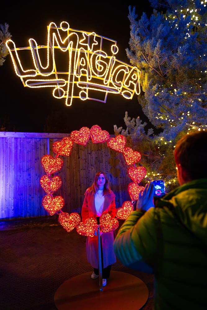 LUMAGICA